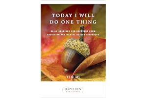 Today I Will Do One Thing: Daily Readings for Awareness and Hope