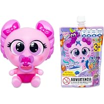 Amazon.com: Neonate Mikro K-Kito Evaqador Popolette Toy: Makes ...