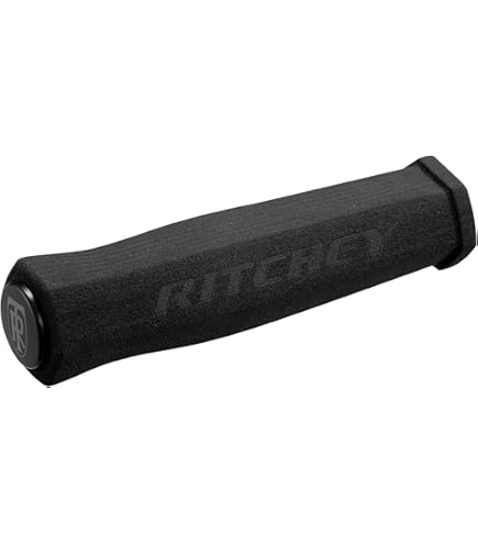 Ritchey Comp Trugrip X Locking MTB Handlebar Grips Black