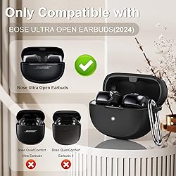 LDSXAY Compatible with Bose Ultra Open Earbuds Case