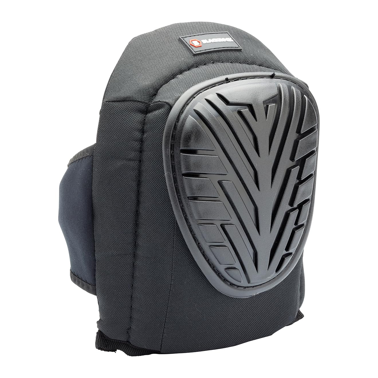 Blackrock Gel Filled Knee Pads for Over Work Trousers, Strap-In Knee Pads for Men and Women, High Density, Protectors, Tough DIY, Flooring, Construction, PPE, Plumber, Mechanic