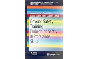 Beyond Safety Training: Embedding Safety in Professional Skills (SpringerBriefs in Applied Sciences and Technology)