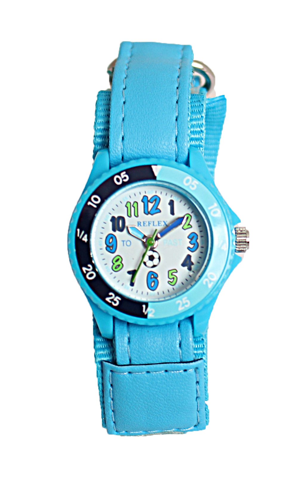 Reflex Time Teachers Blue Strap Girls/Boys Watch BM2