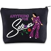 BWWKTOP Music Lover Cosmetic Bag Singer Fans Gift Music Album Gifts Singer Fans Zipper Pouch Bag Singer Merandise (anything for BL)