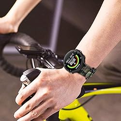 Lomet Nylon Bands 22mm Compatible with Samsung