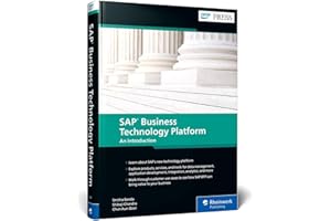 SAP Business Technology Platform (SAP BTP): An Introduction (SAP PRESS)