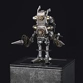3D Metal Puzzles for Adults，3D Puzzle Metal Model Kit，3D Mechanical Model，Brain Teaser Puzzles DIY Assembling for Stress Relief for Teenagers and Adults