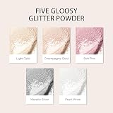 KYDA Ownest Glitter Powder Spray Highlighter Shimmer Sparkle Makeup Face Body view 4