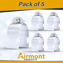 (Pack of 5) 3" Rigid Conduit