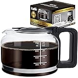 Kaffe Universal Replacement Coffee Carafe - 5 Cup