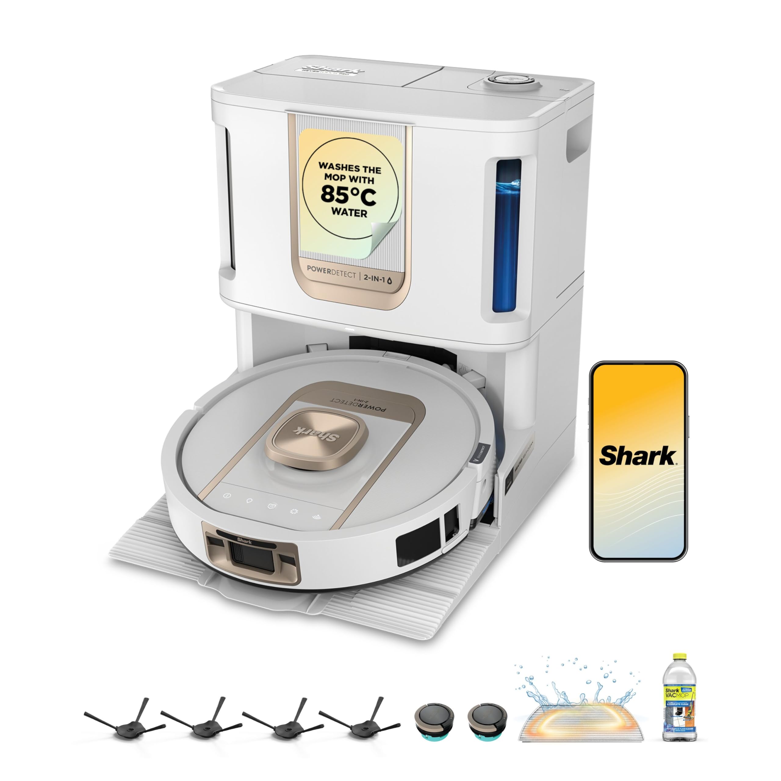 Shark ThermaCharged PowerDetec...