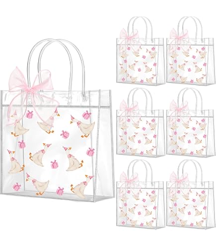 ANGOLIO Pink Outer Space Party Bags - 50Pcs Back To School Candy Treat Bags Outer...