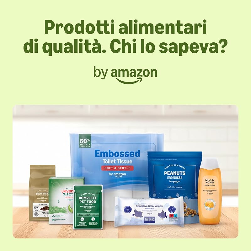, Sapone per le mani all’oliva, 4 x 500 ml