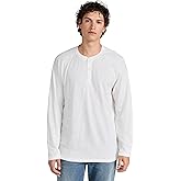 Faherty Men's Cloud Long Sleeve Henley
