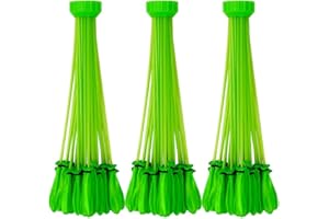 X-Shot Bunch O Balloons - Green (3 Bunches - 105 Total Water Balloons)