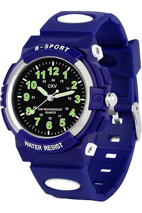 Reloj Niño Casio ZJchao Reloj Deportivo Para Niu00f1os Para