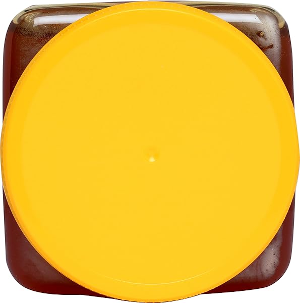 TOPANGA CLOVER HONEY, 48 OZ