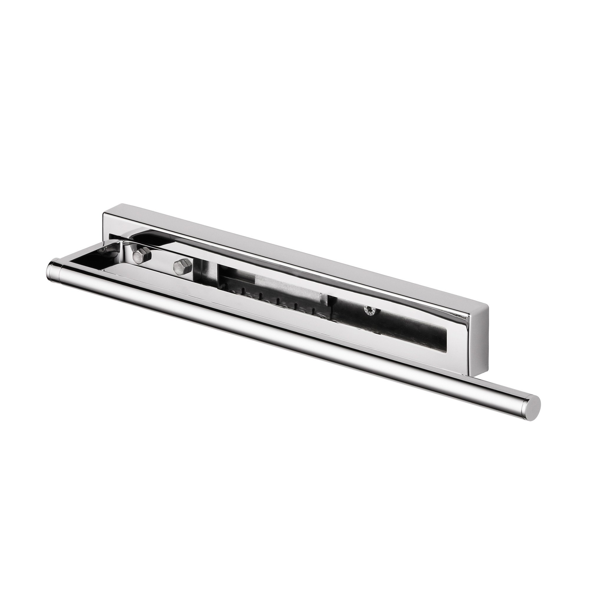 AVENARIUS Universal Series Towel Rail Single Arm Extendible 320-490 mm Chrome-Plated
