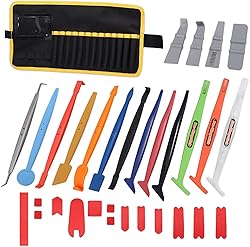 Mini Micro Wrap Stick/Squeegee Set - with Micro
