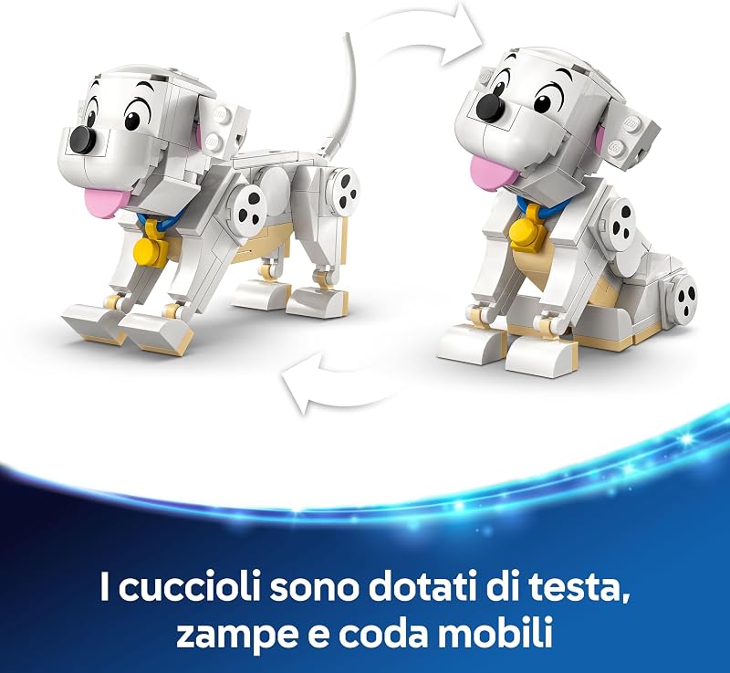 Disney Lucky e Penny - La carica dei cento e uno 43271 — foto 5 di 8