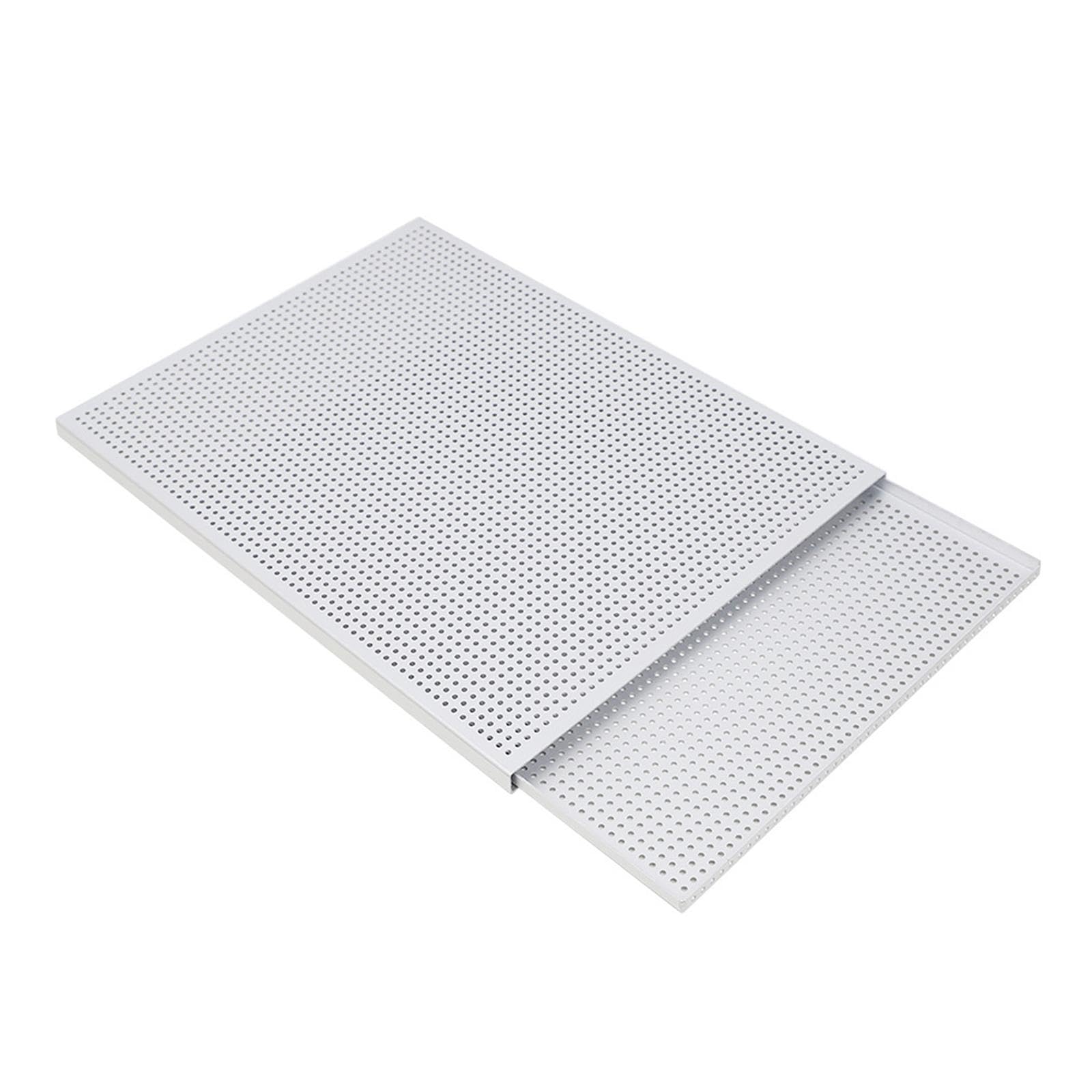 Photo 1 of ?????? Oven Baking Sheet Puff Pastry Baking Tray Perforated Dish Nonstick Multipurpose Mille Feuille Pan Baking Pan for Meat Dessert, Thickness 1.5mm