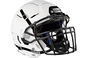 SPORTS UNLIMITED Schutt F7 VTD Adult Football Helmet with Facemask