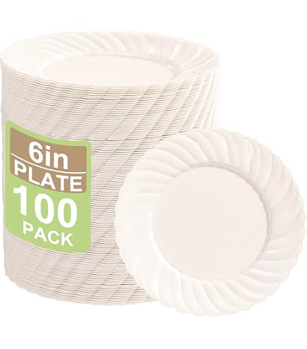 White Cocktail Napkins 200 Count - 2-Ply Soft Absorbent Disposable Paper Napkins 5x5 Inch