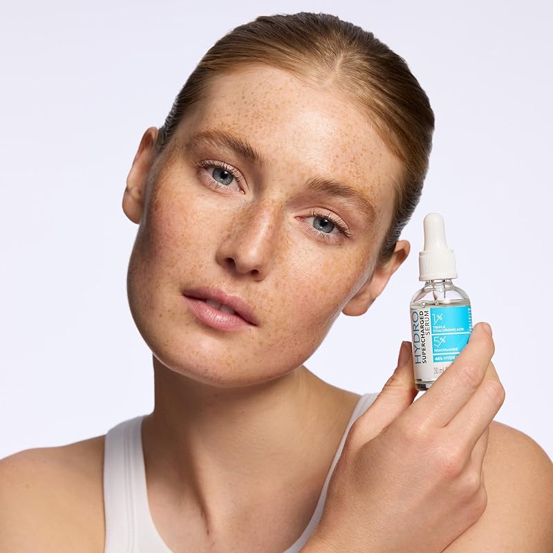 Catrice Hydro Supercharged sérum hidratante suavizante cuidado (30ml)