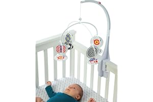 Manhattan Toy Wimmer-Ferguson Infant Stim-Mobile for Cribs