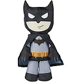 Swimways DC Batman Swim Huggable, Batman Bath & Beach Toys, Floating Water Stuffed Animal for Kids Aged 1 & Up
