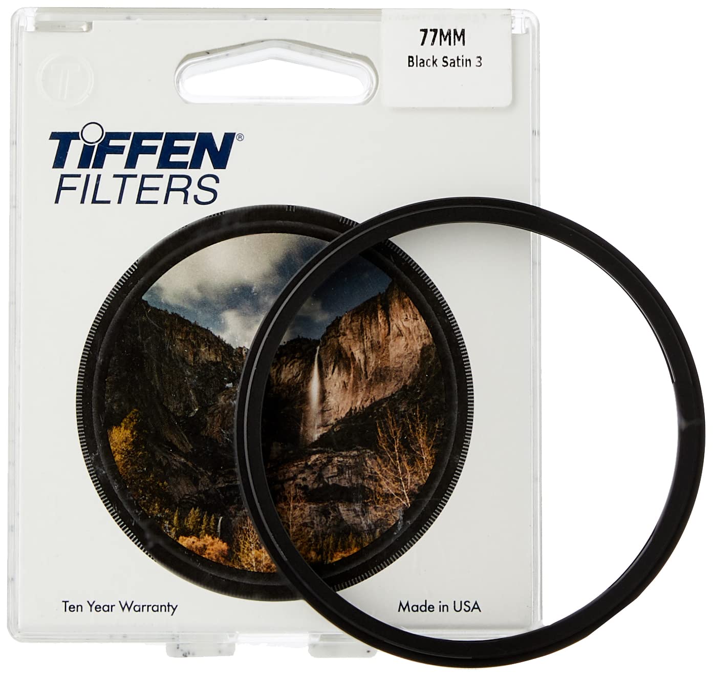 Tiffen 77MM BLACK SATIN 3 FILTER