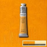 Winsor & Newton Winton Cadmium Yellow Hue 200ml Oil Colour view 3