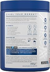 Applied Nutrition Amino Fuel Amino Acids Powder 390g Fruit Burst EAA BCAAs view 6
