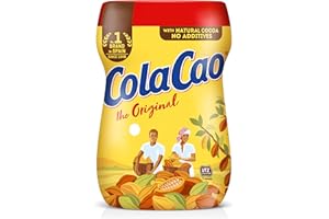 Cola Cao Original Hot Chocolate Authentic Spanish 390g