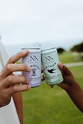 NA Functional Beverage, Calming Lavender Blueberry