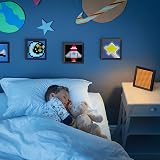 Divoom Pixoo Pixel Art Digital Photo Frame 8.6 Inch Mood Light, App Control view 8