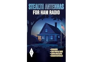 Stealth Antennas for Ham Radio
