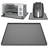 Silicone Heat Resistant Mat For Air Fryer and
