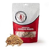 Dairyland American Ginseng Roots Prongs - 8 oz Pack