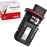 OYEAUTO Mass Air Flow Sensor MAF Probe Only Compatible with Hyundai Santa Fe 3.5L 2006-2010 for Hyundai Sonata 3.3L,2007-2012 for Hyundai Veracruz 3.8L,2007-2009 for Kia Amanti 3.8L