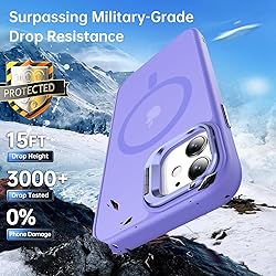 Goodon Magnetic for iPhone 11 Case with Screen