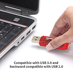 INLAND Micro Center SuperSpeed 10 Pack 16GB USB 3.0