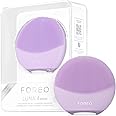 FOREO Luna 4 Mini Face Cleansing Brush & Face Massager | Premium Face Care | Enhances Absorption of Facial Skin Care Products | Simple Skin Care Tools | for All Skin Types