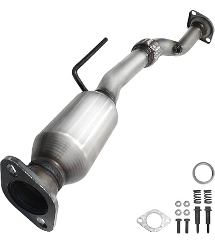 Kit D'Échappement Complet Pour Nissan Primera P11 2.0 TD (2000-2002) - Neuf - Garantie 30 Mois