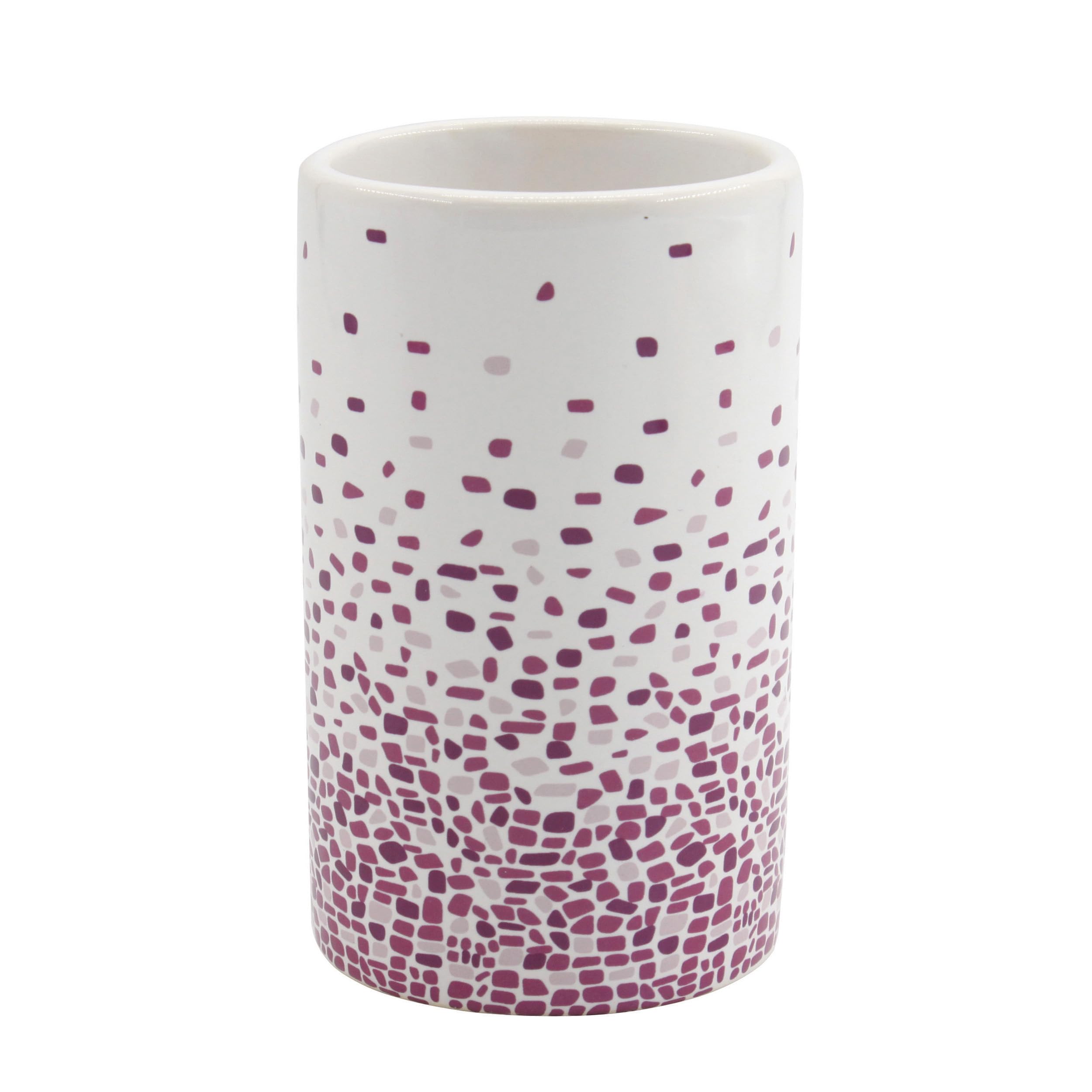 MSV Glass of Bath, Purple, 0