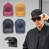 TOTSUN Adhesive Hat Hooks Wall Mounted Cap Rack Hanger Holder Baseball Cap view 2