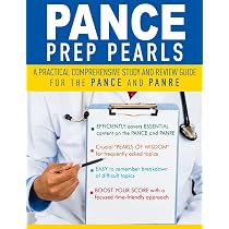 Pance Prep Pearls: Williams, Dwayne A.: 9781497396876: Amazon.com ...