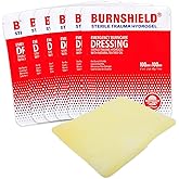 Burnshield 4" X 4" Burn Dressing, Sterile - 6 Count