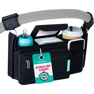 Amazon Best Sellers: Best Baby Stroller Organizers