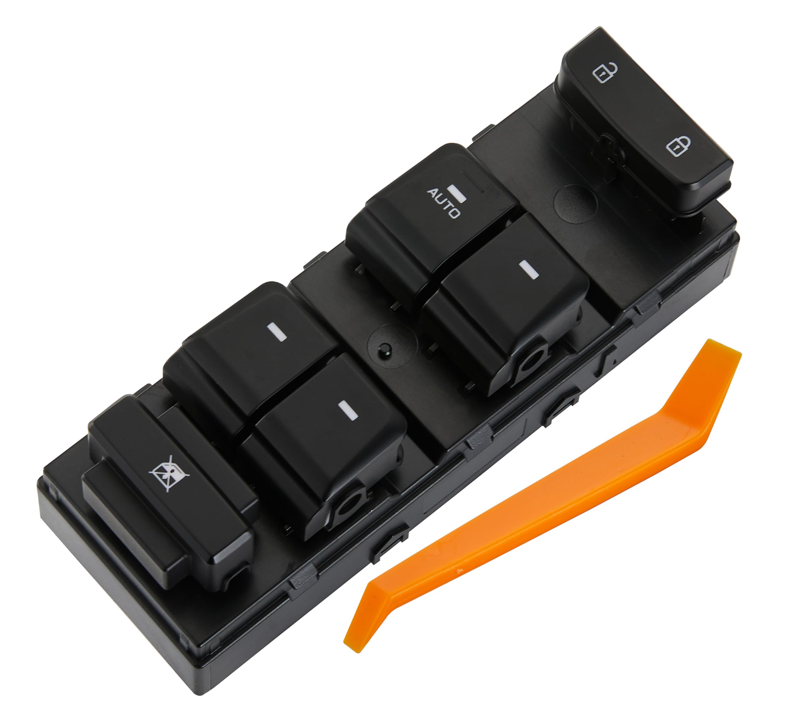 Photo 1 of ZAPOSTS Power Window Switch Fits for Hyundai Sonata 2015 2016 2017 2018 2019,Driver Side Control Door vidrios Master Switch OEM 93570-C1000